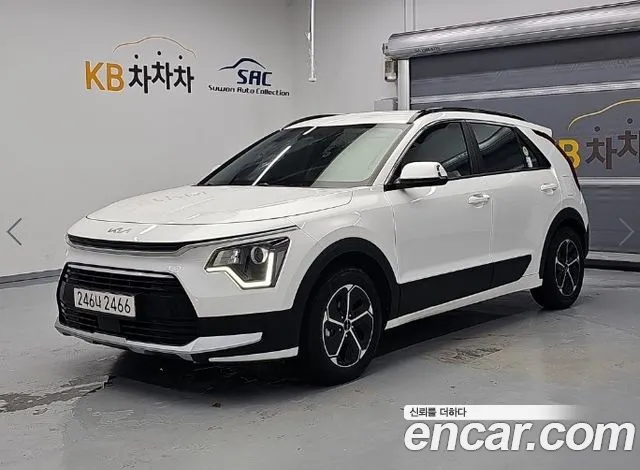 Kia Niro 2022 thumb 12