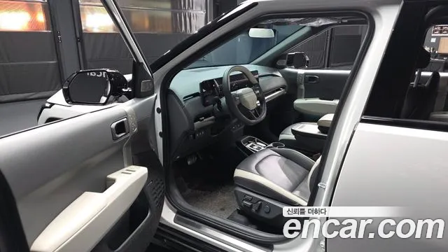 Kia EV3 2024 thumb 9