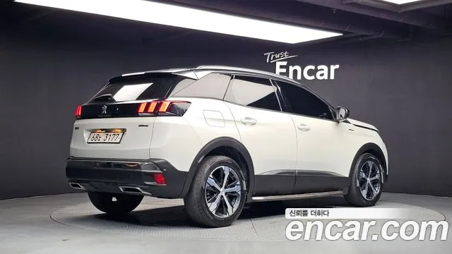 Peugeot 3008 2019 thumb 2