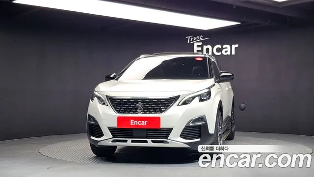 Peugeot 3008 2019 thumb 3