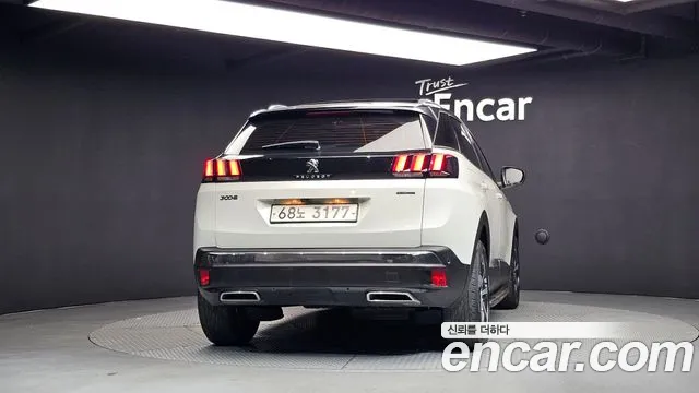 Peugeot 3008 2019 thumb 4