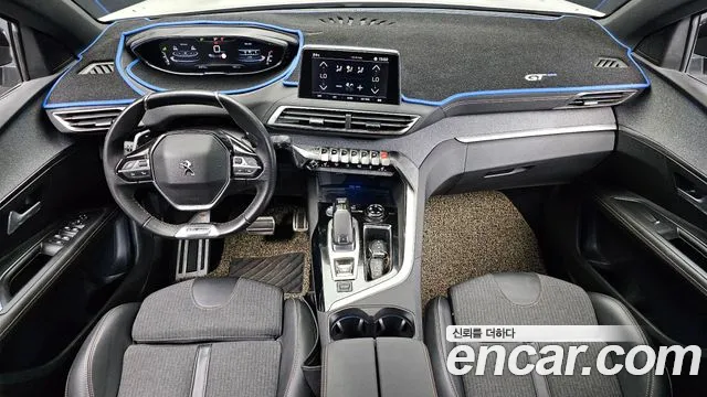 Peugeot 3008 2019 thumb 7