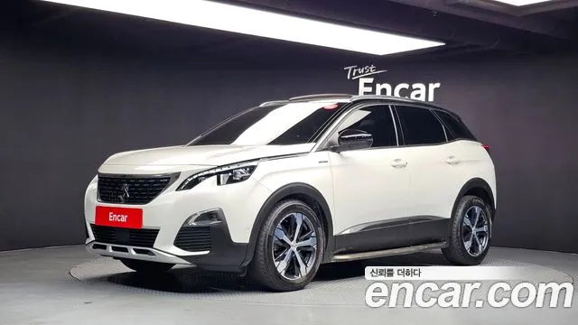 Peugeot 3008 2019 thumb 12
