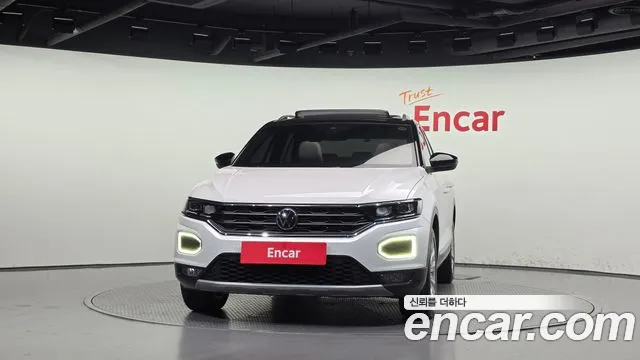Volkswagen T-Roc 2022 thumb 3