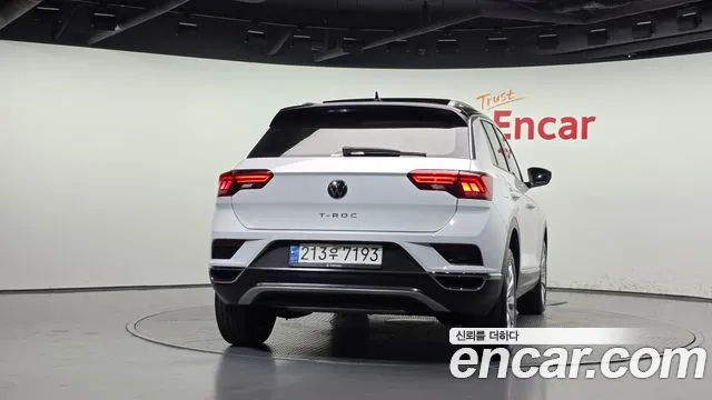 Volkswagen T-Roc 2022 thumb 4