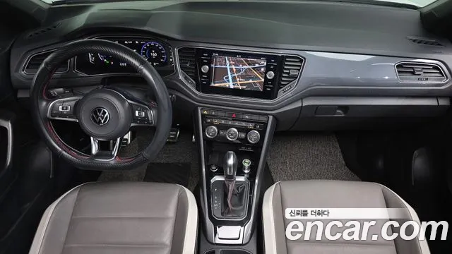 Volkswagen T-Roc 2022 thumb 7