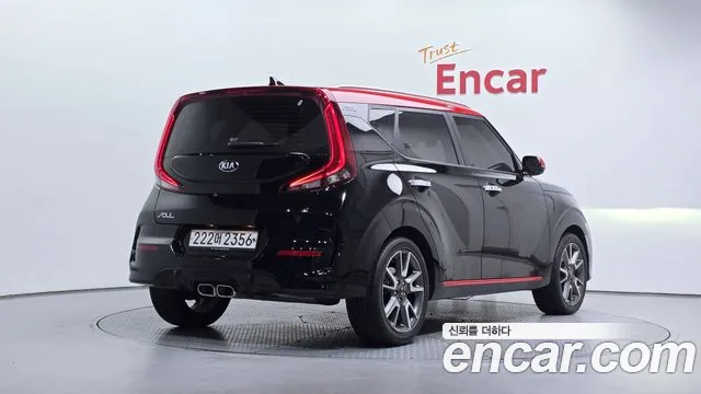 Kia Soul 2020 thumb 2