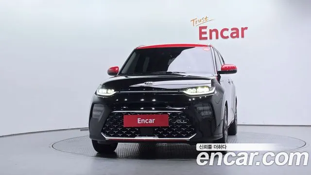 Kia Soul 2020 thumb 3