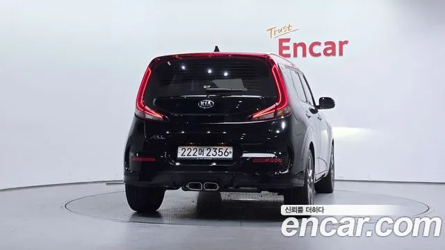 Kia Soul 2020 thumb 4