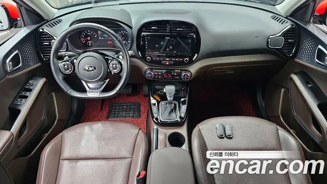 Kia Soul 2020 thumb 7
