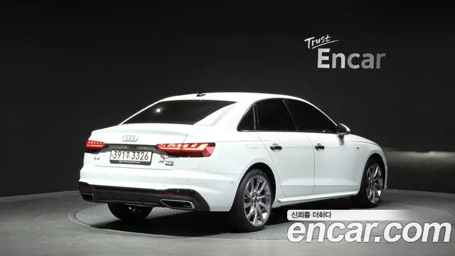 Audi A4 2023 thumb 2