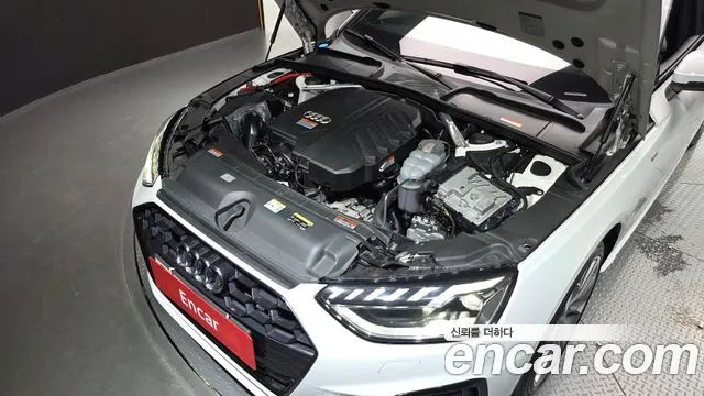 Audi A4 2023 thumb 6