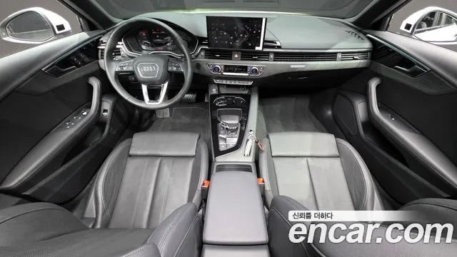 Audi A4 2023 thumb 7