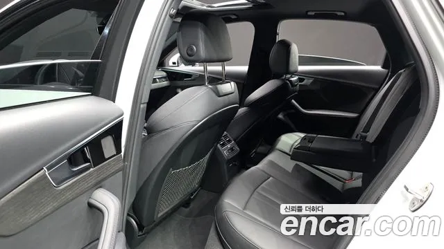 Audi A4 2023 thumb 11