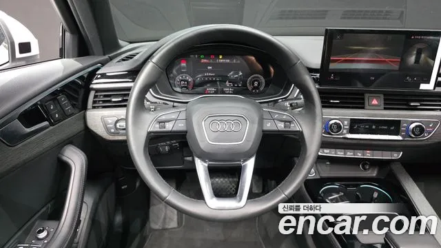Audi A4 2023 thumb 12