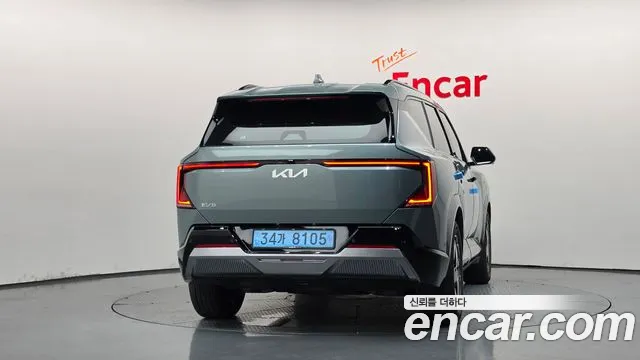 Kia EV5 2026 thumb 4