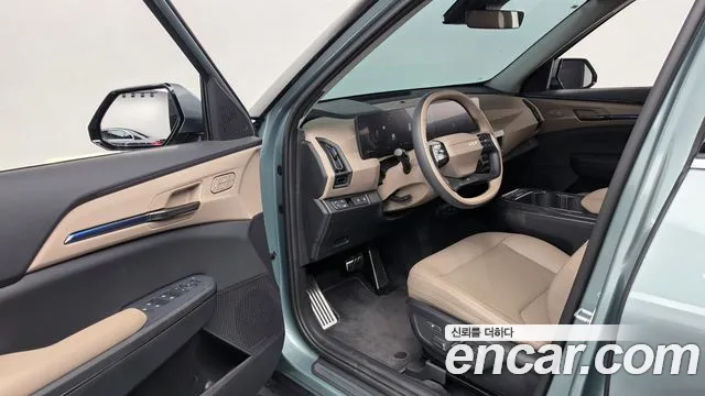 Kia EV5 2026 thumb 10