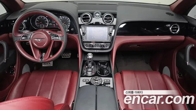 Bentley Bentayga 2019 thumb 7