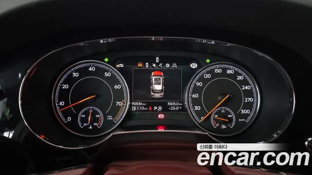 Bentley Bentayga 2019 thumb 8