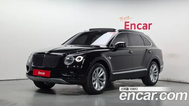 Bentley Bentayga 2019 thumb 11