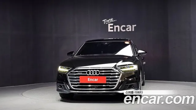 Audi A8 2021 thumb 3