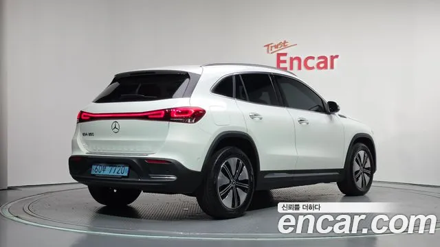Mercedes-Benz EQA 2021 thumb 2