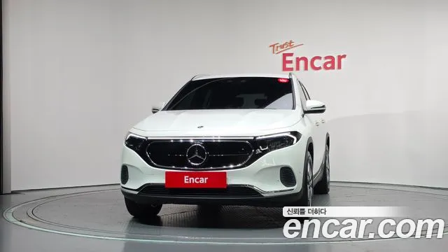 Mercedes-Benz EQA 2021 thumb 3