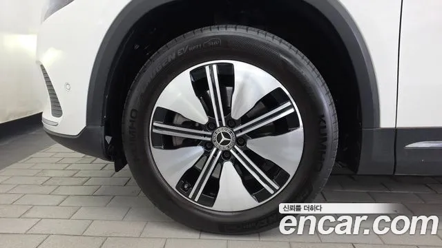 Mercedes-Benz EQA 2021 thumb 5