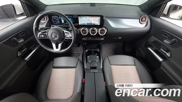 Mercedes-Benz EQA 2021 thumb 7