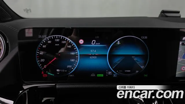 Mercedes-Benz EQA 2021 thumb 8