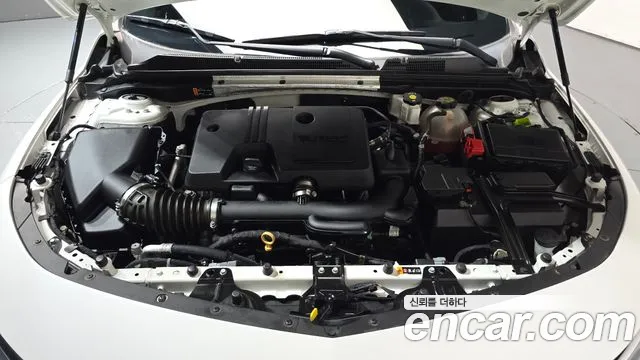 ChevroletGMDaewoo Malibu 2021 thumb 5