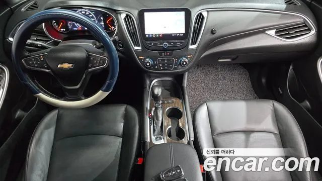 ChevroletGMDaewoo Malibu 2021 thumb 6