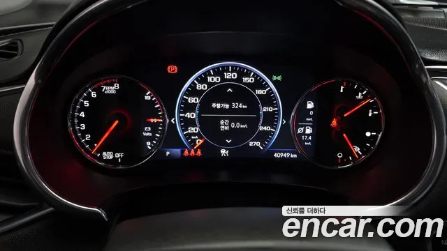 ChevroletGMDaewoo Malibu 2021 thumb 7