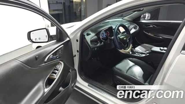 ChevroletGMDaewoo Malibu 2021 thumb 9