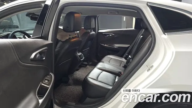 ChevroletGMDaewoo Malibu 2021 thumb 10