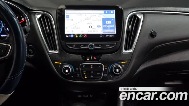 ChevroletGMDaewoo Malibu 2021 thumb 12