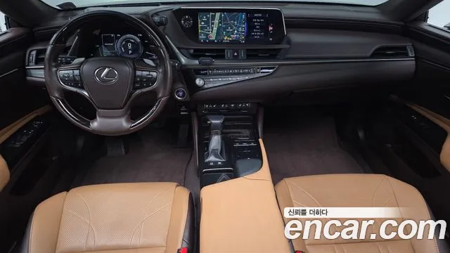 Lexus ES 2021 thumb 7
