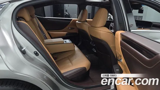 Lexus ES 2021 thumb 12