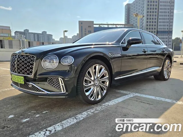 Bentley Flying Spur 2025 thumb 11