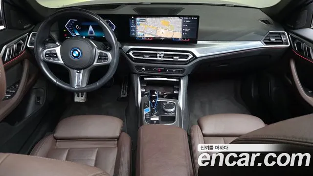 BMW i4 2023 thumb 6
