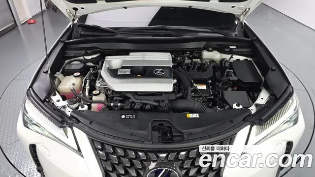 Lexus UX 2019 thumb 5