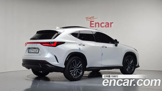 Lexus NX 2025 thumb 2