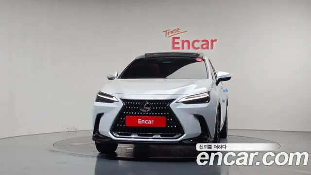 Lexus NX 2025 thumb 3