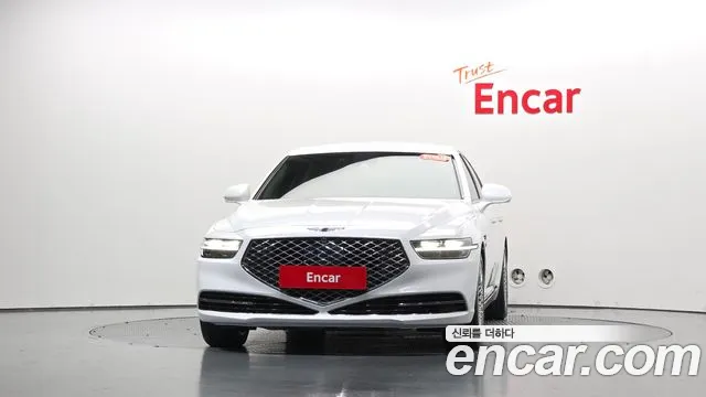 Genesis G90 2020 thumb 2
