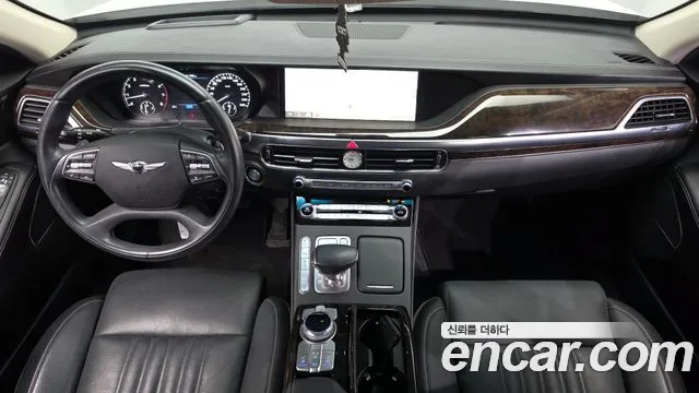 Genesis G90 2020 thumb 6