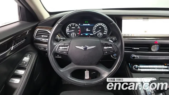 Genesis G90 2020 thumb 12