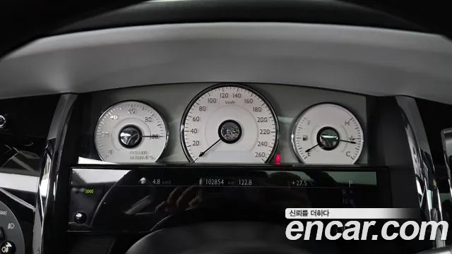 Rolls-Royce Ghost 2019 thumb 8