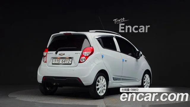 ChevroletGMDaewoo Spark 2015 thumb 2