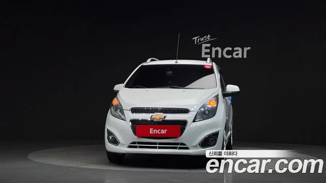ChevroletGMDaewoo Spark 2015 thumb 3