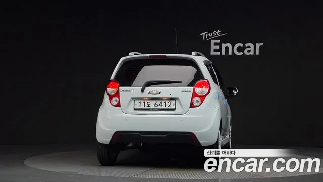 ChevroletGMDaewoo Spark 2015 thumb 4